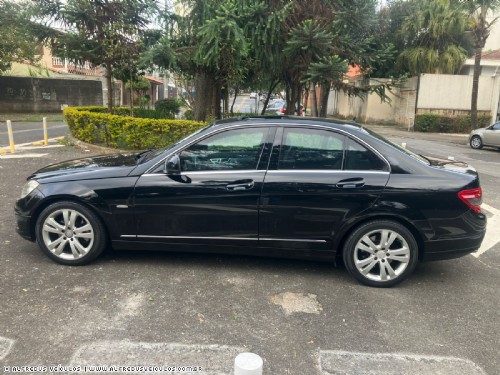 Mercedes-Benz C 200 KOMPRESSOR 2007/2008